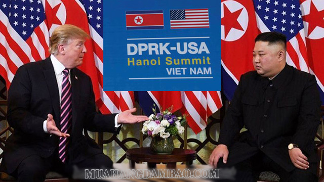 Hội nghị thượng đỉnh Triều Tiên–Hoa Kỳ ( DPRK–USA Hanoi Summit Vietnam) tại Hà Nội năm 2019