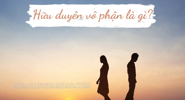 Hữu duyên vô phận có nghĩa là gì?