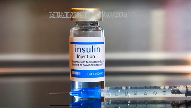 Insulin là một loại hormon do các tế bào ở tuyến tụy tiết ra 