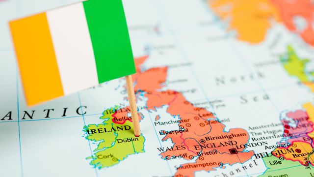 Ireland có thuộc EU không?