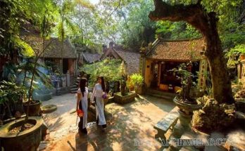 Địa chỉ làng cổ Phong Nam  tại Đà Nẵng