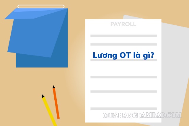 Tìm hiểu lương OT là gì?