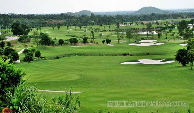 Sân golf Đại Lải là một trong những sân golf nổi tiếng và rộng lớn nhất miền Bắc