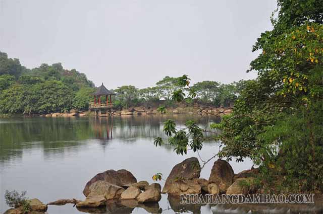 Thiên Sơn Suối Ngà là địa điểm không thể bỏ lỡ khi du lịch vườn quốc gia Ba Vì