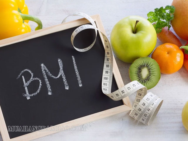 Tìm hiểu về chỉ số BMI