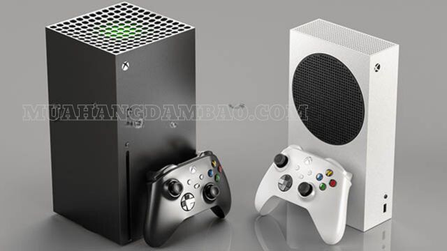 Xbox Series X và Series S