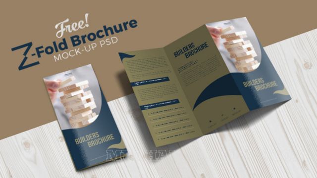Z-Fold Brochure